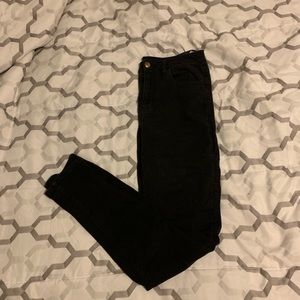 American eagle high rise jagging